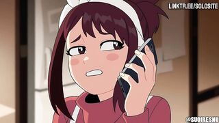 [Suoiresnu] Ochako Animation Full