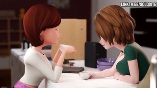 Aunt Cass First Time Anal [Redmoa][4K]