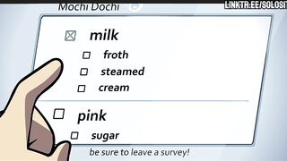 Bombshell Barista [Tail-Blazer]