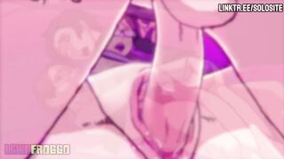 Mona and Travis Animation