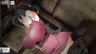 THE BEST BDSM SESSION IN THIS GAME - FALLEN SHINOBI