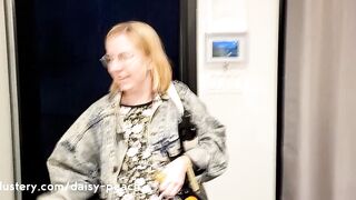 Kinky Lesbian Amateurs Enjoying BDSM On Vacation - Lustery