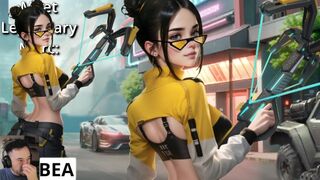 Lust Goddess Meet BEA