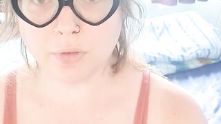 Sestina Shay is GRATEFUL that you FUCKED her - Self Degradation Apology Video