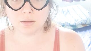 Sestina Shay is GRATEFUL that you FUCKED her - Self Degradation Apology Video