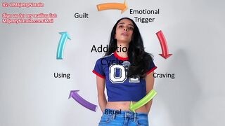 OF Girl Exposes Shocking Truth: Escape the Gooning, Shame, & Porn Addiction Relapse Cycle!