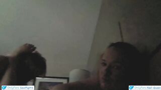 Being Woken Up By My Husband Fucking Another Girl In My Bed 