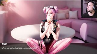 Lust Goddess Meet Rose