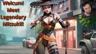 Lust Goddess Meet Mitsuki!!!