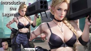 Lust Goddess Meet Nicole