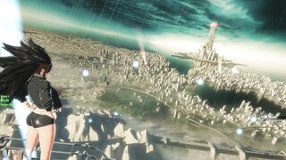 THE MOST HARDCORE LESBIAN SCENE IN THIS GAME