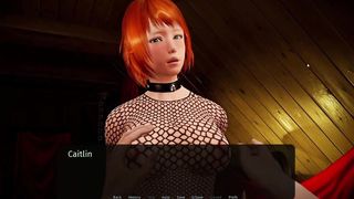 A HOUSE IN THE RIFT BDSM WITH CAIT AND RAE