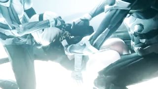 Nier Automata 2b Hardcore BDSM Porn