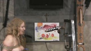 BDSM Deepthroat Practice part 1 from 2