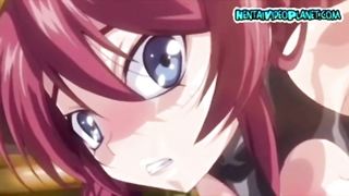 Slave BDSM Humilation and Bondage Hentai Anime