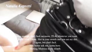 Hard Anal Fuck, for Unauthorized Sex Amateur BDSM Russian