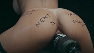 Lara in Truble Anime BDSM Pron