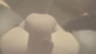 Another Soft Dom video in leathers, mask, and pinwheels.