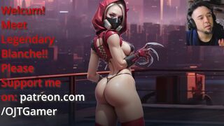 Lust Goddess Meet Blanche