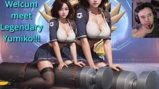 Lust Goddess Meet Yumiko!!!