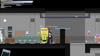 Happy Heart Panic Transgender Side Scroller Porn Game Play [Part 02] + Download Game