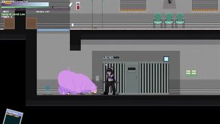 Happy Heart Panic Transgender Side Scroller Porn Game Play [Part 02] + Download Game