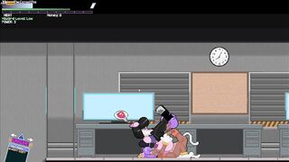 Happy Heart Panic Transgender Side Scroller Porn Game Play [Part 02] + Download Game