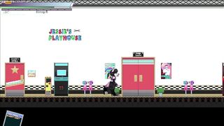 Happy Heart Panic Transgender Side Scroller Porn Game Play [Part 04] + Download Game