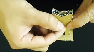 Crazy Magic Coin Trick Revealed
