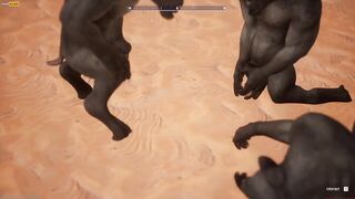 Wild Life Sandbox Map - Hellish Ritual Porn Game Play [Unreal engine 5 game]