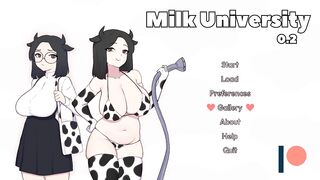Milk University - ep 3 Can I Suck You by Foxie2K