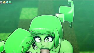 Minecraft Horny Craft Part 79 Pussy Destroyer By LoveSkySanHentai