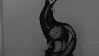 Real Life Asian Succubus Enjoys Her New Prey