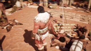 Wild Life Sandbox Map - Goblin Village Porn Game Play | Fuck goblins girls [Unreal engine 5 game]]