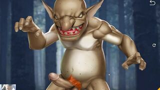 THE BEST GOBLIN SEX IN THIS GAME