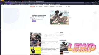 Wild Life Sandbox Map - Strip Club Minervha Porn Game Play [Unreal engine 5 game]