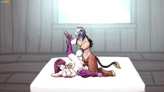 Secret of the Main Taboo - Lorain Side Scroller Porn Gallery Game Play [Part 04] + Download Game