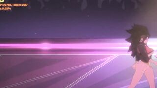 ALL GOTH BUNNY GIRLS BDSM SCENES