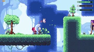 Dekamara Side Scroller Hentai Porn Game Play [Part 02] + Download Game