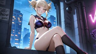 Bloody Seductress: Hidden Desires of Himiko Toga