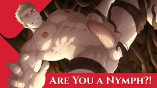 Fae Gift Giving - Laios Meets a Nymph! (Pussy Eating/Breeding)
