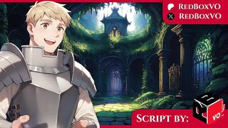 Fae Gift Giving - Laios Meets a Nymph! (Pussy Eating/Breeding)