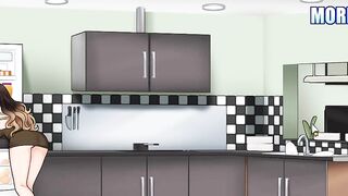 House Chores (Siren) - Part 64 My Step-Sister Want To Join By LoveSkySan