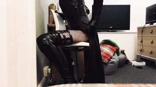 Are you proud of me Daddy?