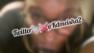 Big Booty Nerd Thot Sucking Dick In Backseat With Her Arch Up