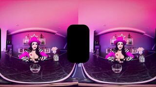 Angela White As Borderlands' Mad Moxxi Doesn't Want Another Husband, Just Crazy No Commitment Bang