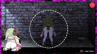 Priestess Lust - Gangbang Hardcore