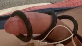 Toys for the big boys, watch til the end. Electrocution edition.