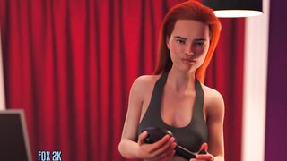 Life In Santa County - ep 63 - Extreme Insertion by Foxie2K