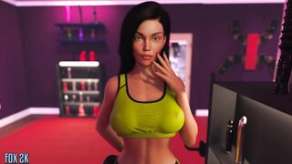 Life In Santa County - ep 63 - Extreme Insertion by Foxie2K